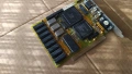 Ретро видео карта Paradise Systems PEGA2A 256KB 8-bit ISA, снимка 4
