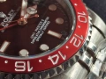 Rolex GMT Master ll Pepsi, снимка 4