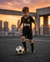 Бразилия 🖤⚽️ мъжка футболна тениска и детско юношески футболни екипи , снимка 4