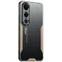 Калъф за vivo V50 Lite 4G/5G – Алуминиева сплав, TPU, PC, Защита на обектива, 4 цвята, снимка 1
