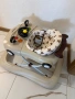 Продавам Проходилка KIKKA BOO  CAR BEIGE, снимка 2