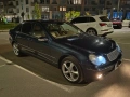 Mercedes-Benz W203 220cdi автомат ; кожа, снимка 11