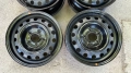 4 бр джанти за Hyundai i30 oem 6J 15” et 46, снимка 2