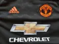 продавам тениска на manchester united за ръст 152-158см, снимка 1