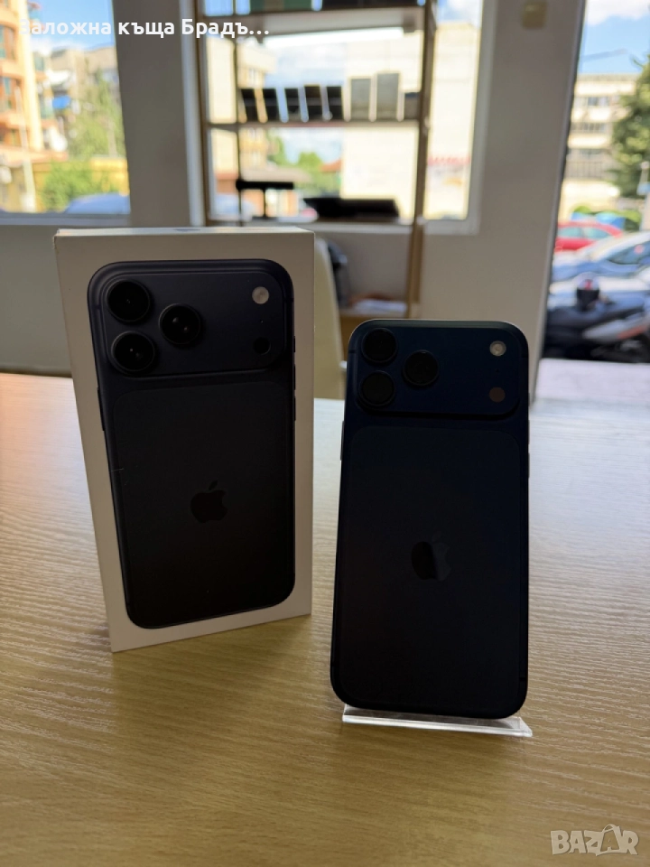 Iphone 17 Pro Max 256gb 100%BH, снимка 1