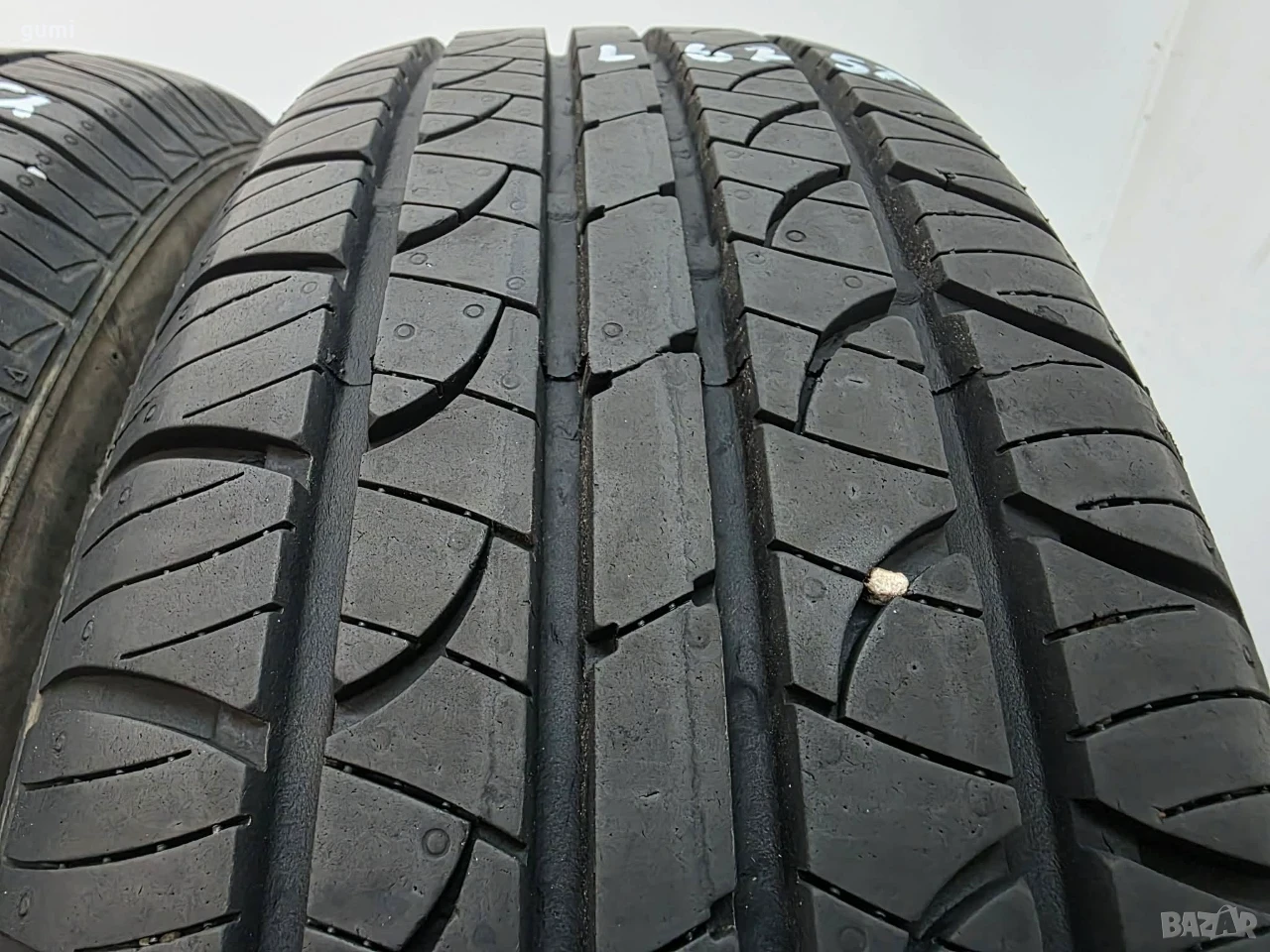 4бр всесезонни гуми 185/65/14 KINGSTAR L06252 , снимка 1