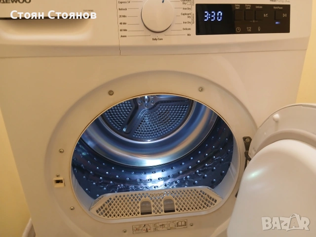 Сушилня Daewoo, снимка 2 - Сушилни - 55014892