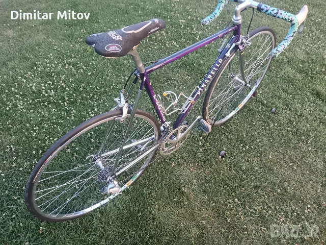 Шосеен велосипед Pinarello Asolo, снимка 15 - Велосипеди - 55484170