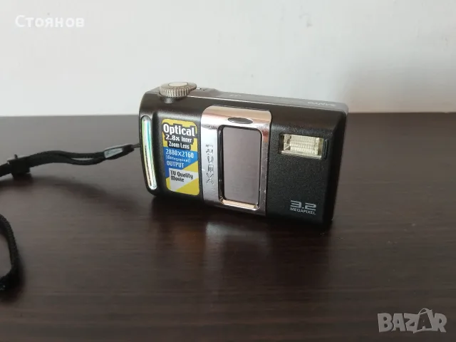 Камера Sanyo Xacti DSC- J1  3.2MP, снимка 2 - Фотоапарати - 55604559
