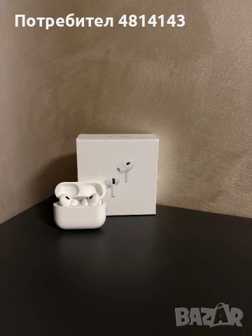 AirPods Pro 2, снимка 2 - Bluetooth слушалки - 54382958