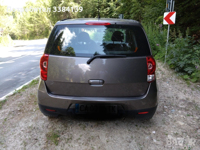 Продава Мицубиши Колт, снимка 2 - Автомобили и джипове - 55137603