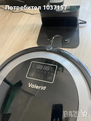 Прахосмукачка робот Valerio, снимка 4 - Прахосмукачки - 55178301