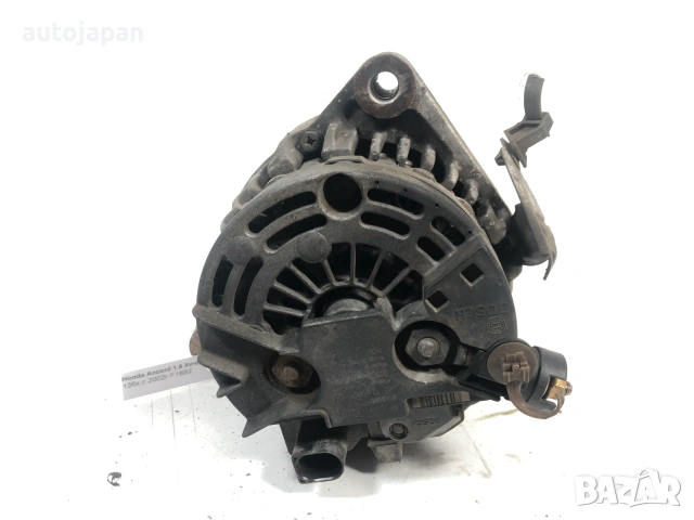 Генератор/алтернатор/динамо  Honda Accord 6 2002, снимка 2 - Части - 55061440