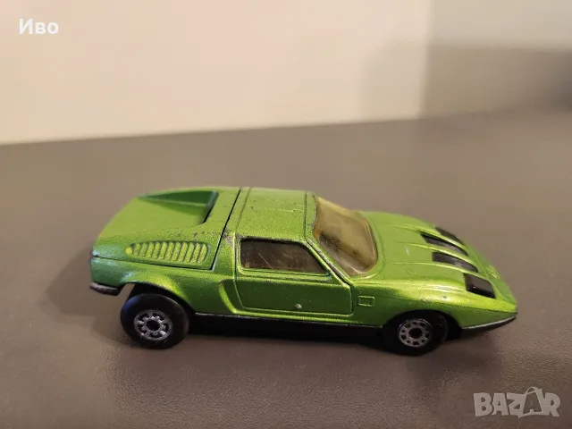 MATCHBOX MERCEDES C3, снимка 4 - Колекции - 55413576