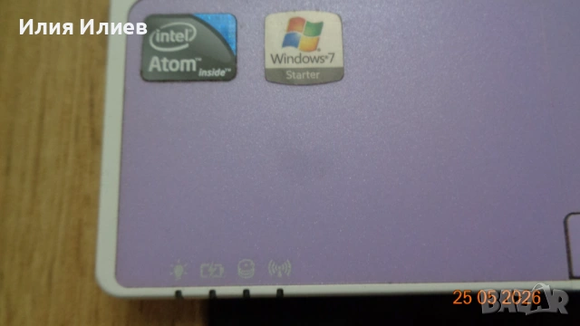 Acer Aspire One Happy PAV-70 10.1", снимка 8 - Лаптопи за дома - 54672093