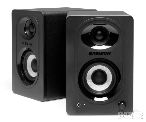 Студийни монитори Samson MediaOne M30BT – ЧИСТО НОВИ