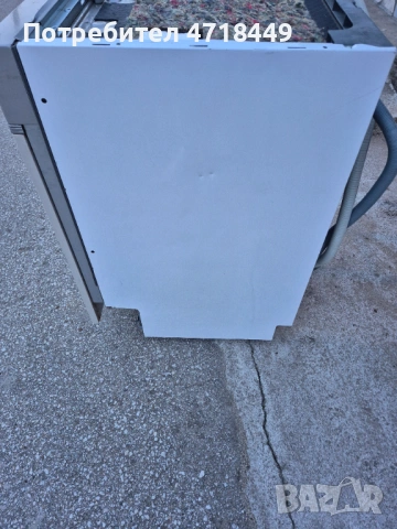 Съдомиялна за вграждане Beko , снимка 4 - Съдомиялни - 53978083