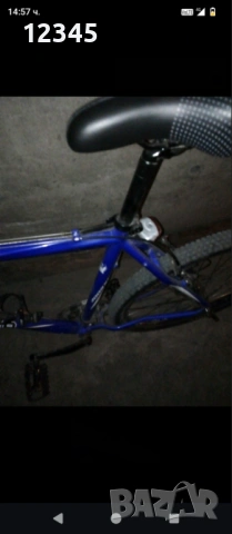 Продавам планински велосипед внос от Германия 