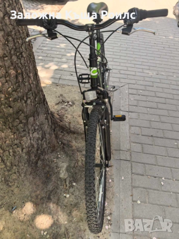 Cross Nomad 26" – планински велосипед, снимка 3 - Велосипеди - 54439416