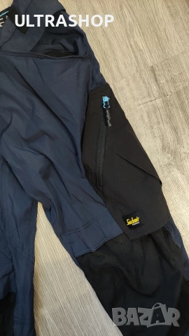 Snickers size 56 в отлично състояние работен панталон , снимка 6 - Панталони - 54569144