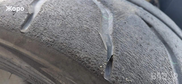 сликове Toyo r888r16, снимка 4 - Гуми и джанти - 53972208