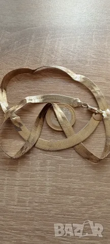 Италианско колие, снимка 2 - Колиета, медальони, синджири - 55314418