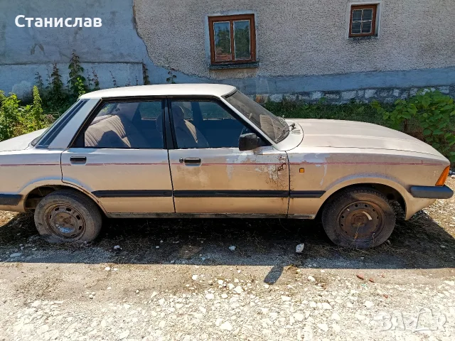 Ford Taunus 1.6 1982г., снимка 4 - Автомобили и джипове - 55322186
