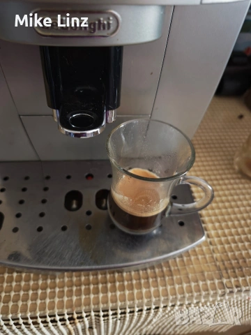 Delonghi ECAM 22.110.SBmagnifoca S, снимка 8 - Кафемашини - 54690518