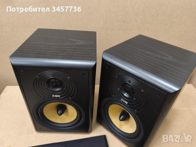 The Bowers & Wilkins (B&W) CDM 2 Special Edition (CDM 2 SE), снимка 7 - Тонколони - 55095774