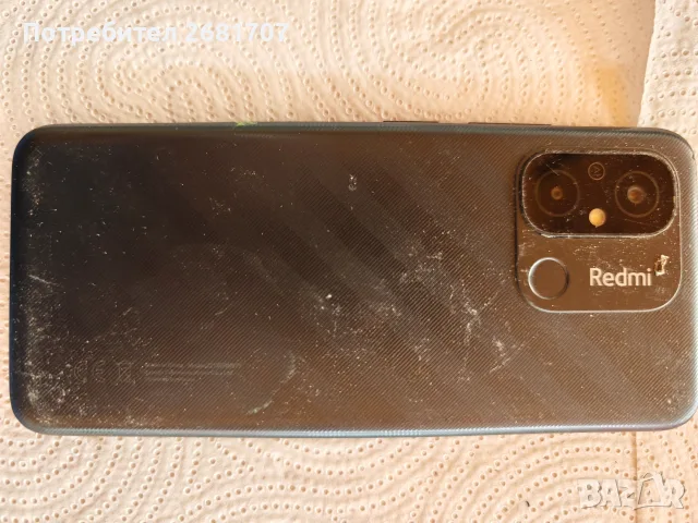 телефон Redmi 12C, снимка 2 - Xiaomi - 55409299