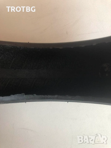 Външна гума 10x2.50 и вътрешна с 90 градуса крив вентил, снимка 6 - Други спортове - 54184836