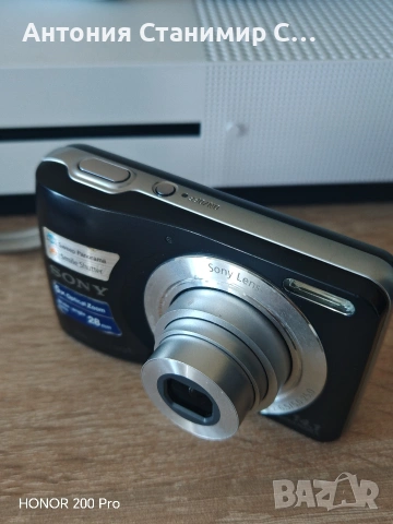 Sony dsc - s5000 14мp, снимка 4 - Фотоапарати - 54977604