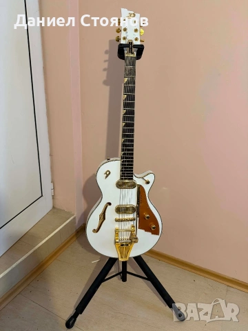 Ел.китара DUESENBERG Starplayer TV Phonic , снимка 3 - Китари - 55025620
