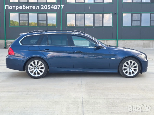 BMW 330d E91 Touring, снимка 6 - Автомобили и джипове - 54890435