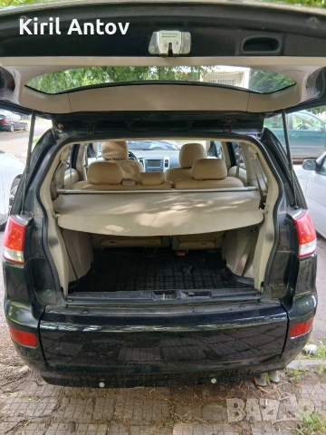 Citroen C-Crosser 4х4 / 6+1 места, снимка 9 - Автомобили и джипове - 55104523