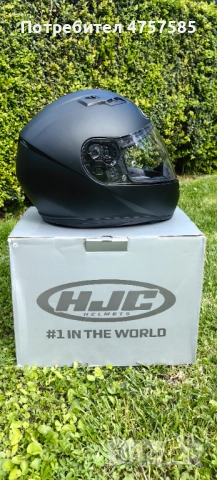 Мото каска HJC CS-15, снимка 4 - Аксесоари и консумативи - 54417594