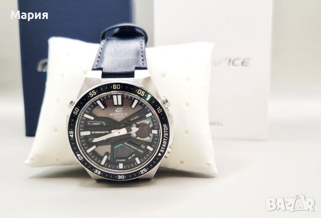 Мъжки часовник Casio Edifice EFV-C110L-1AVEF, снимка 3 - Мъжки - 55101788