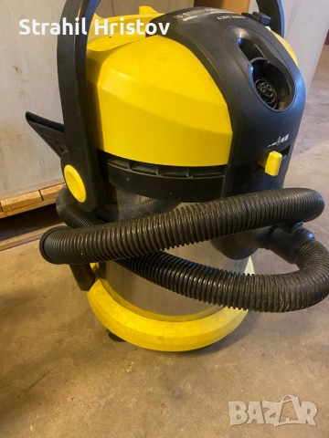Прахосмукачка Karcher A2675 професионална, снимка 8 - Прахосмукачки - 54090700