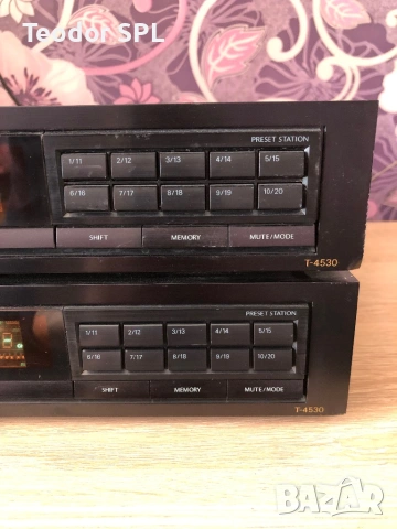 Onkyo fm tuner radio , снимка 10 - Ресийвъри, усилватели, смесителни пултове - 54478493