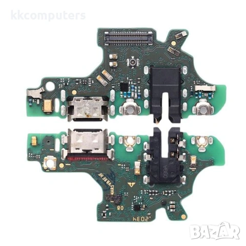 Конектор зареждане за HUAWEI P30 Lite на платка с микрофон и компоненти Original