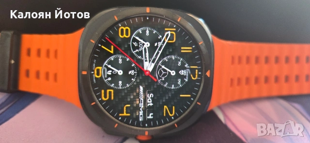 Продавам Samsung Galaxy watch ultra