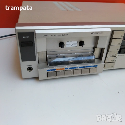 НАЙ ДОБРАТА ОФЕРТА  Дек / Усилвател / Ресиивър  DUAL CA-940, снимка 2 - Ресийвъри, усилватели, смесителни пултове - 54503940