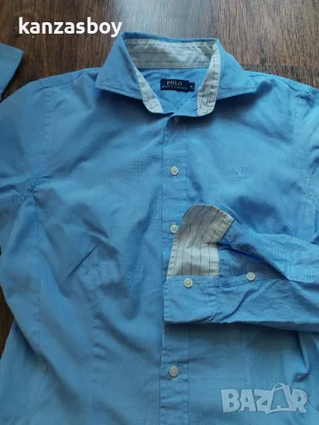 polo ralph lauren - страхотна рокля КАТО НОВА 8/С, снимка 3 - Рокли - 55304173