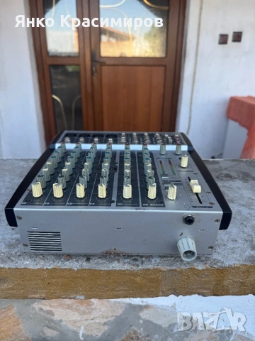 Phonic mm1202xp