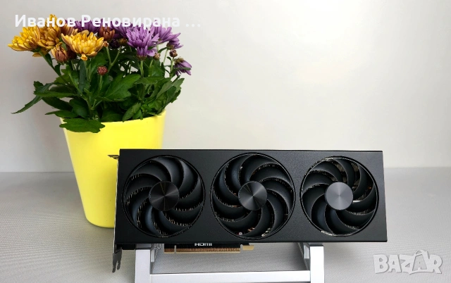 Видео карта HP OEM RTX 5070 12GB GDDR7 Nvidia GeForce