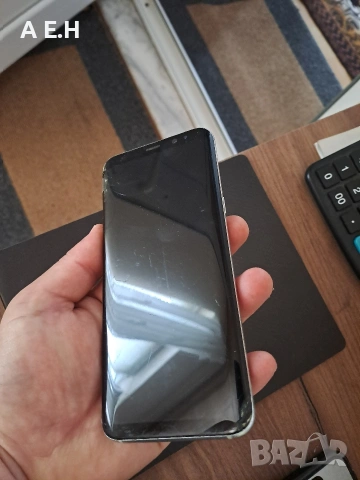 Samsung Galaxy S8+ 64GB G955F , снимка 4 - Samsung - 54747536