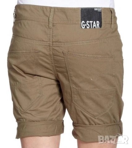 G-Star Raw три модела оригинални нови дамски къси панталони, снимка 12 - Къси панталони и бермуди - 54378025