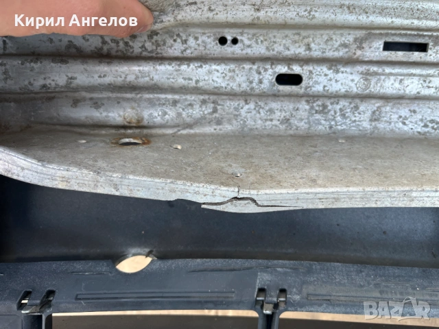 Предна броня за BMW E46 фейс (седан и комби), снимка 11 - Части - 54275456