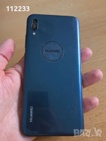Huawei Y6 2019 32 GB, снимка 3 - Huawei - 55575827