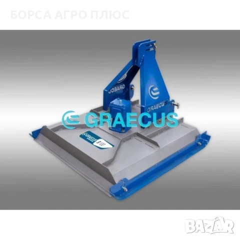 Мулчираща косачка - серия S140A - ВЕРИГИ, снимка 10 - Селскостопанска техника - 55212792
